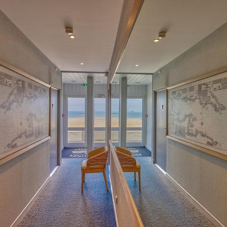 Hotel Le Jersey Saint-Malo Luaran gambar