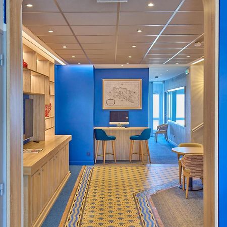 Hotel Le Jersey Saint-Malo Luaran gambar