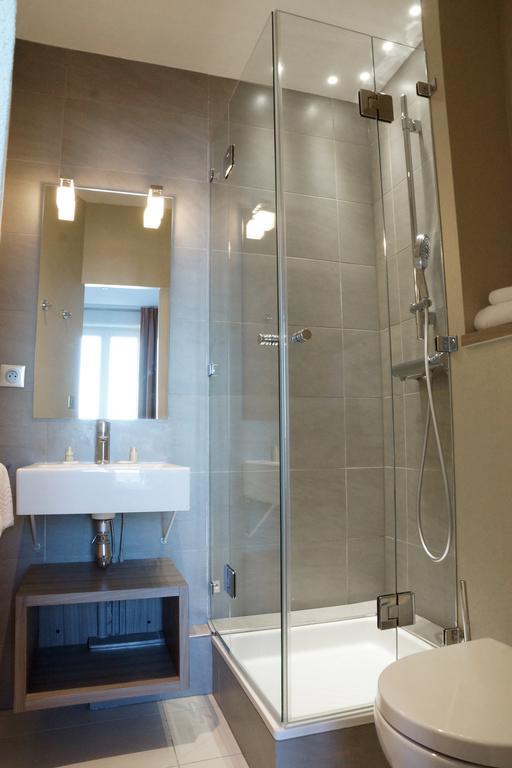 Hotel Le Jersey Saint-Malo Luaran gambar