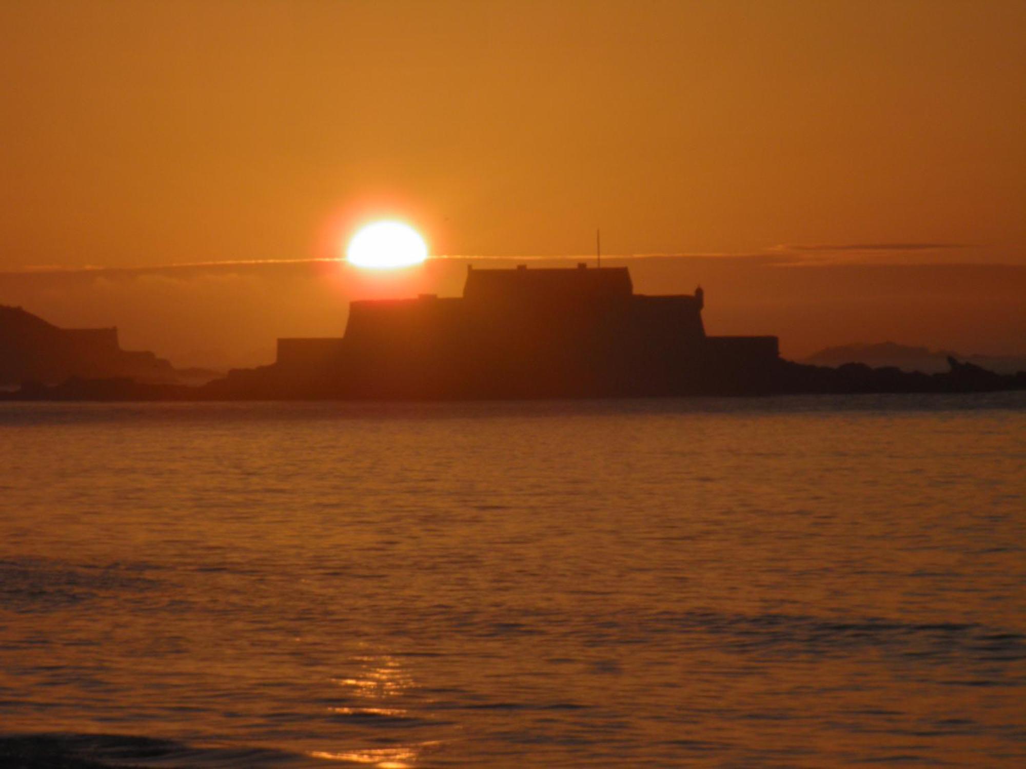 Hotel Le Jersey Saint-Malo Luaran gambar