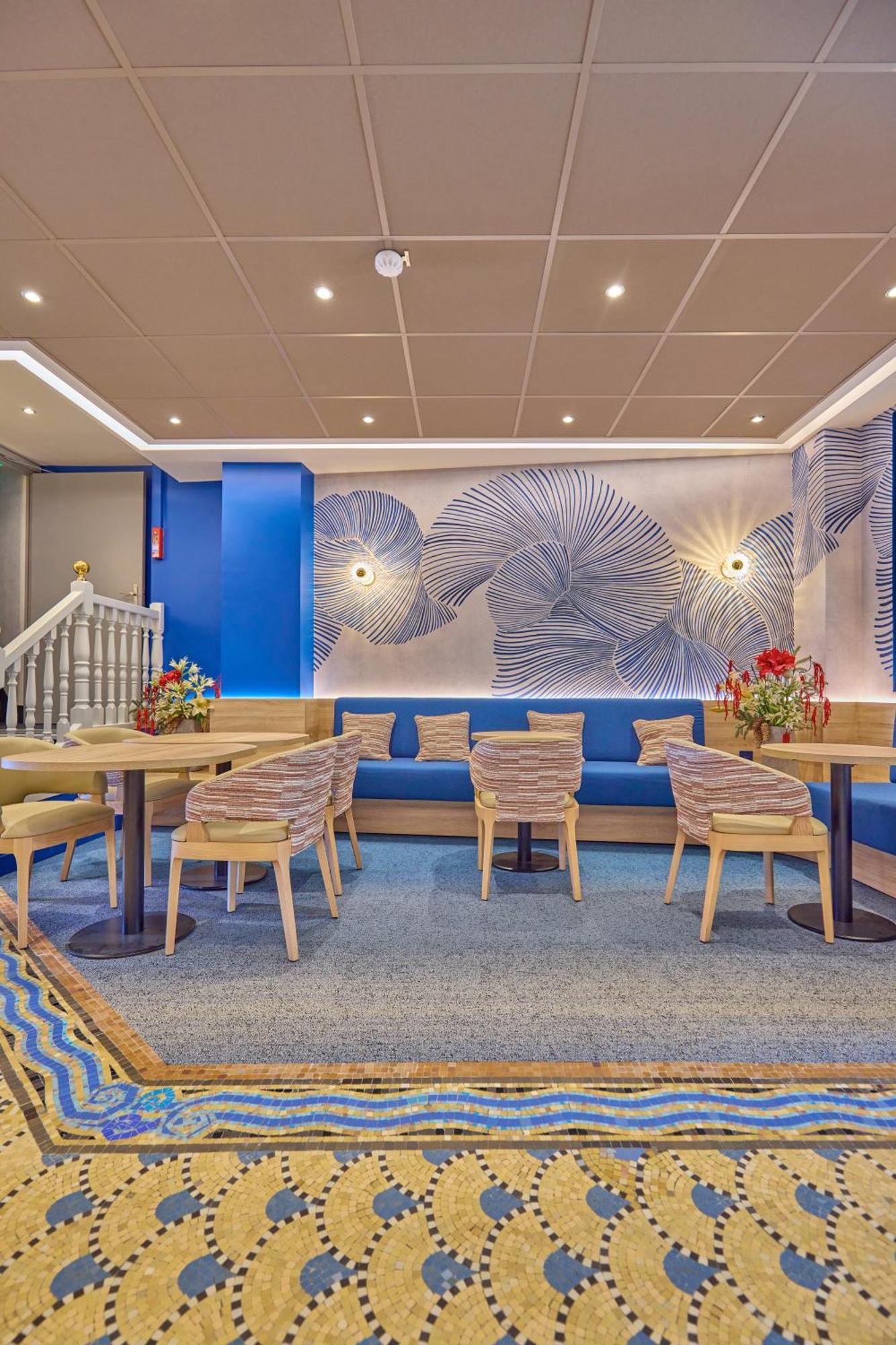 Hotel Le Jersey Saint-Malo Luaran gambar