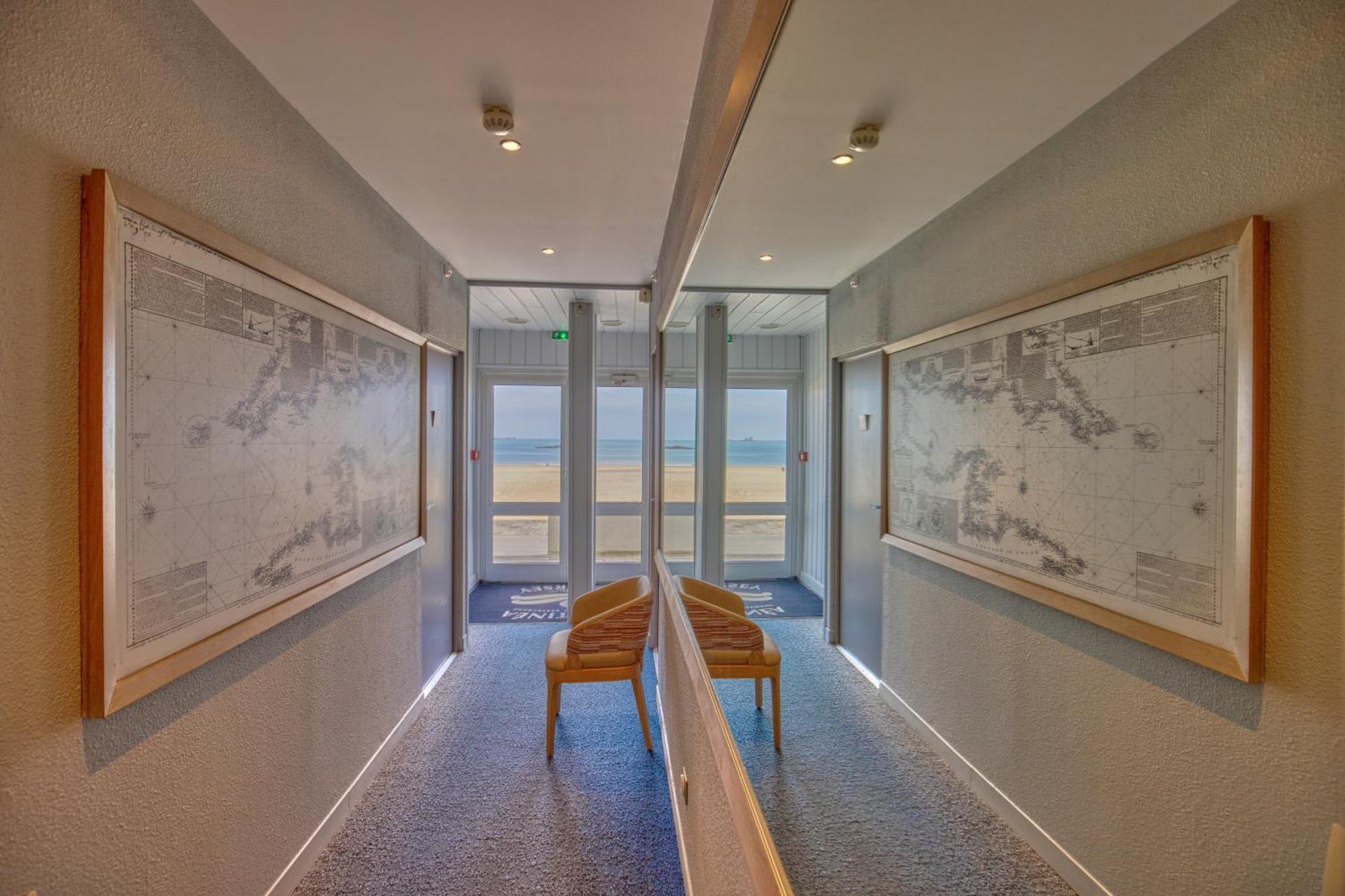 Hotel Le Jersey Saint-Malo Luaran gambar