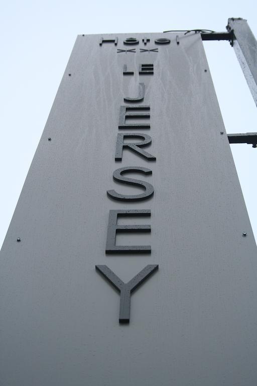 Hotel Le Jersey Saint-Malo Luaran gambar