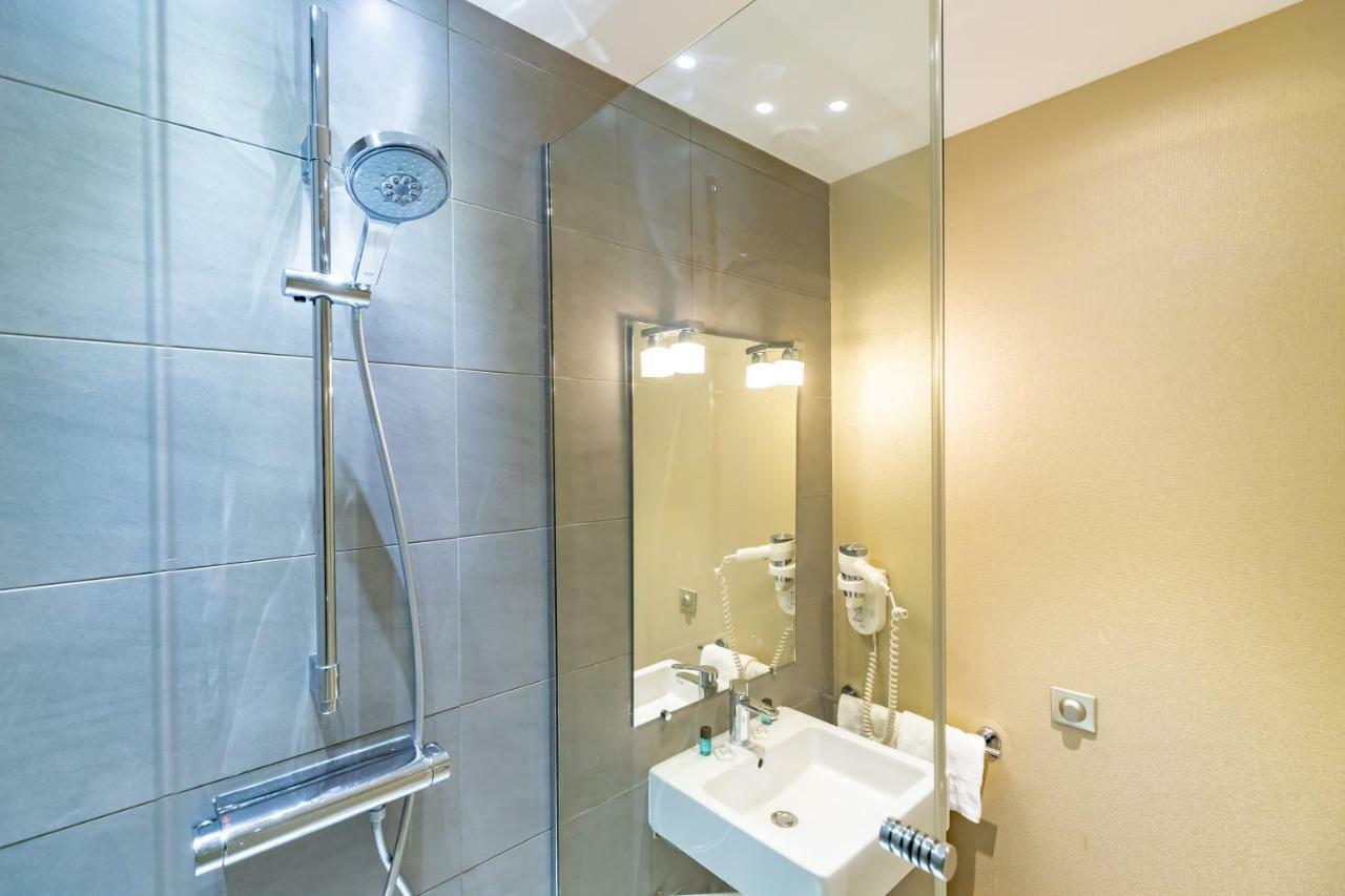Hotel Le Jersey Saint-Malo Luaran gambar
