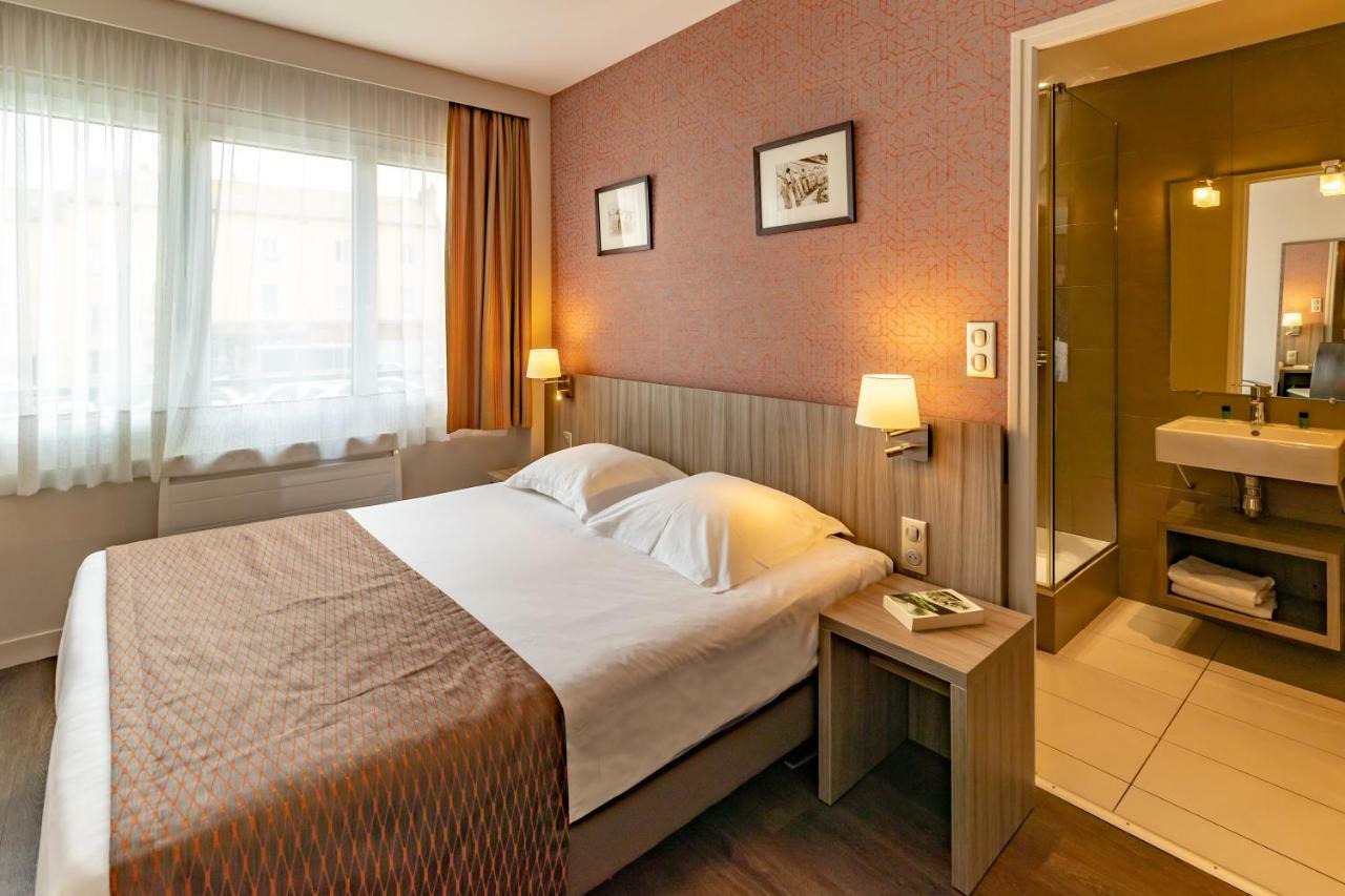 Hotel Le Jersey Saint-Malo Luaran gambar