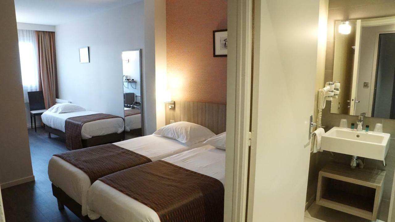 Hotel Le Jersey Saint-Malo Luaran gambar