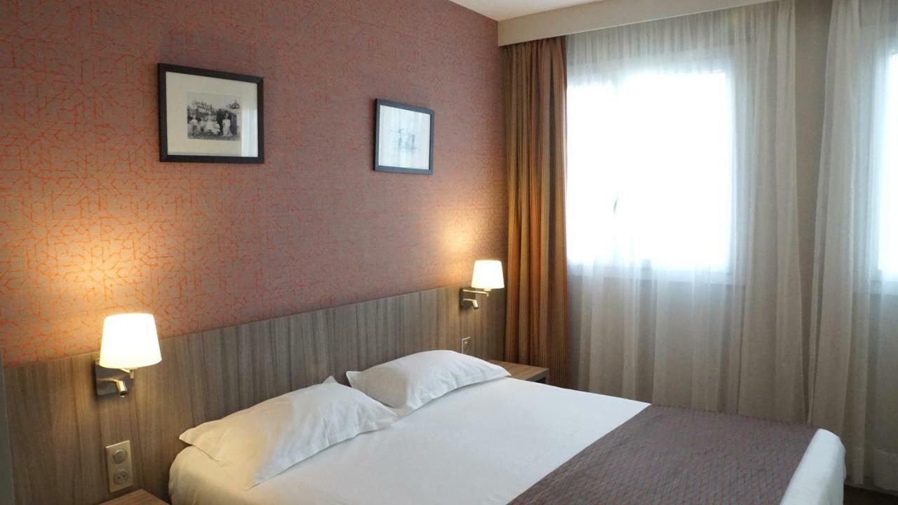 Hotel Le Jersey Saint-Malo Luaran gambar