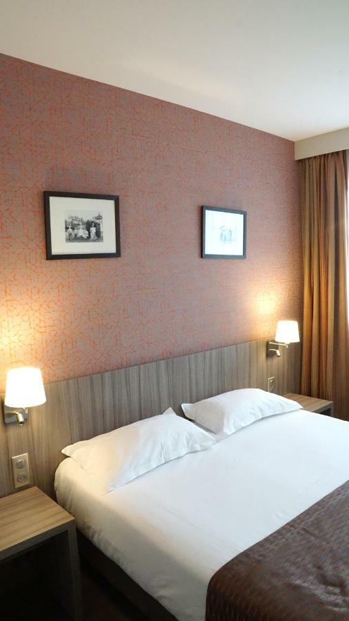Hotel Le Jersey Saint-Malo Luaran gambar