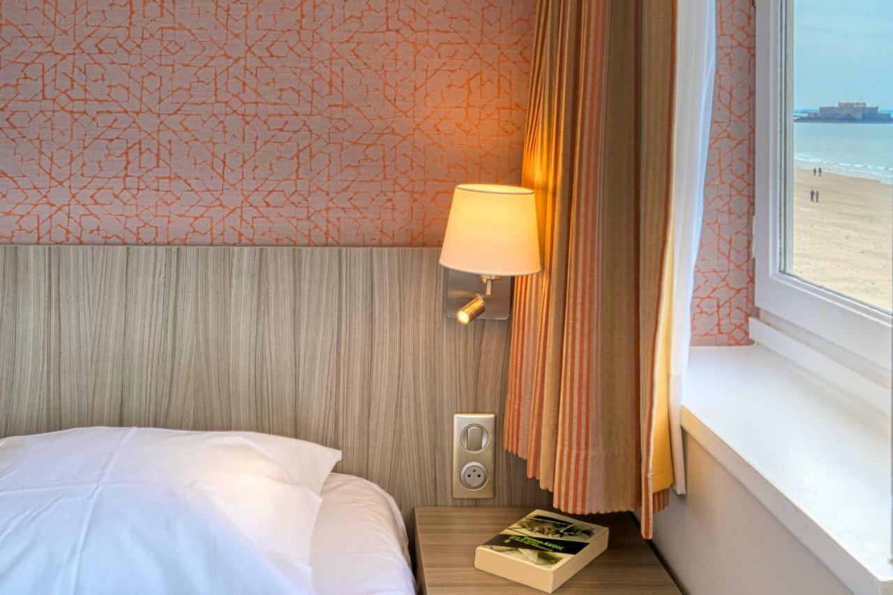 Hotel Le Jersey Saint-Malo Luaran gambar