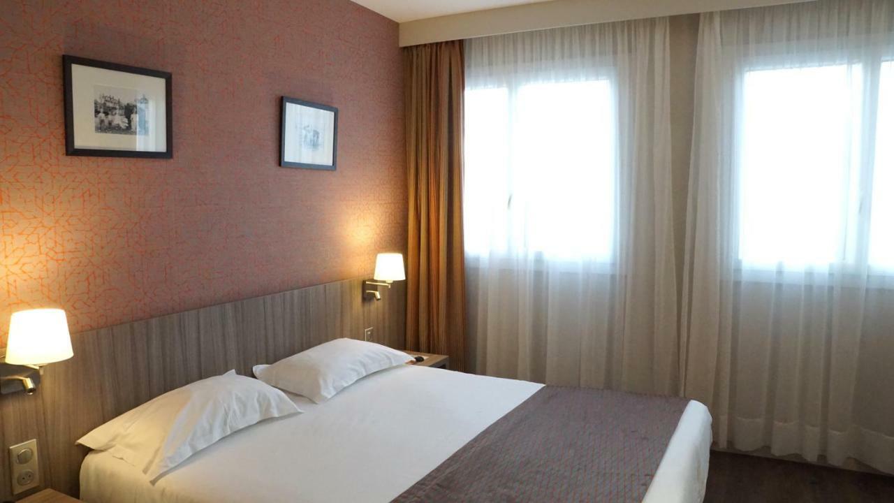 Hotel Le Jersey Saint-Malo Luaran gambar
