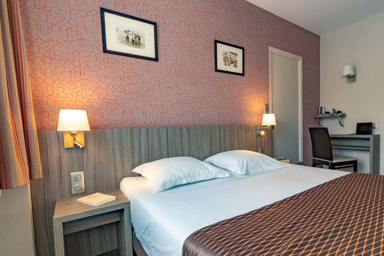 Hotel Le Jersey Saint-Malo Luaran gambar