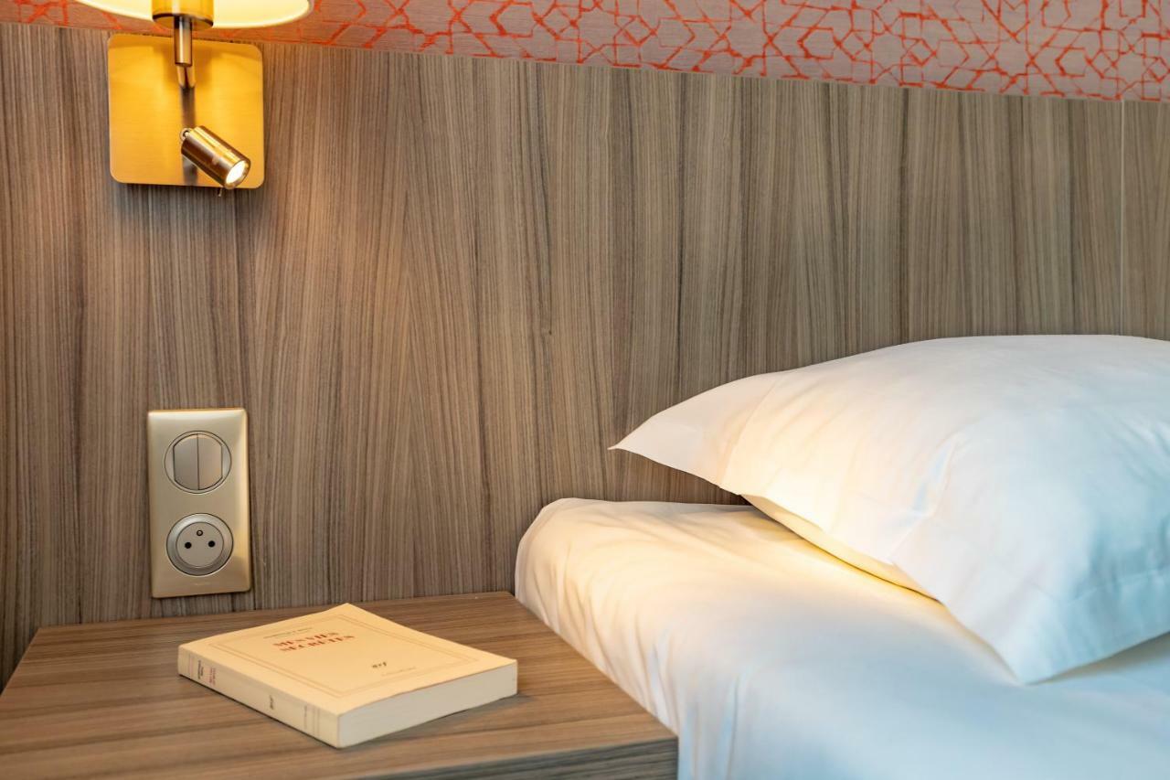 Hotel Le Jersey Saint-Malo Luaran gambar