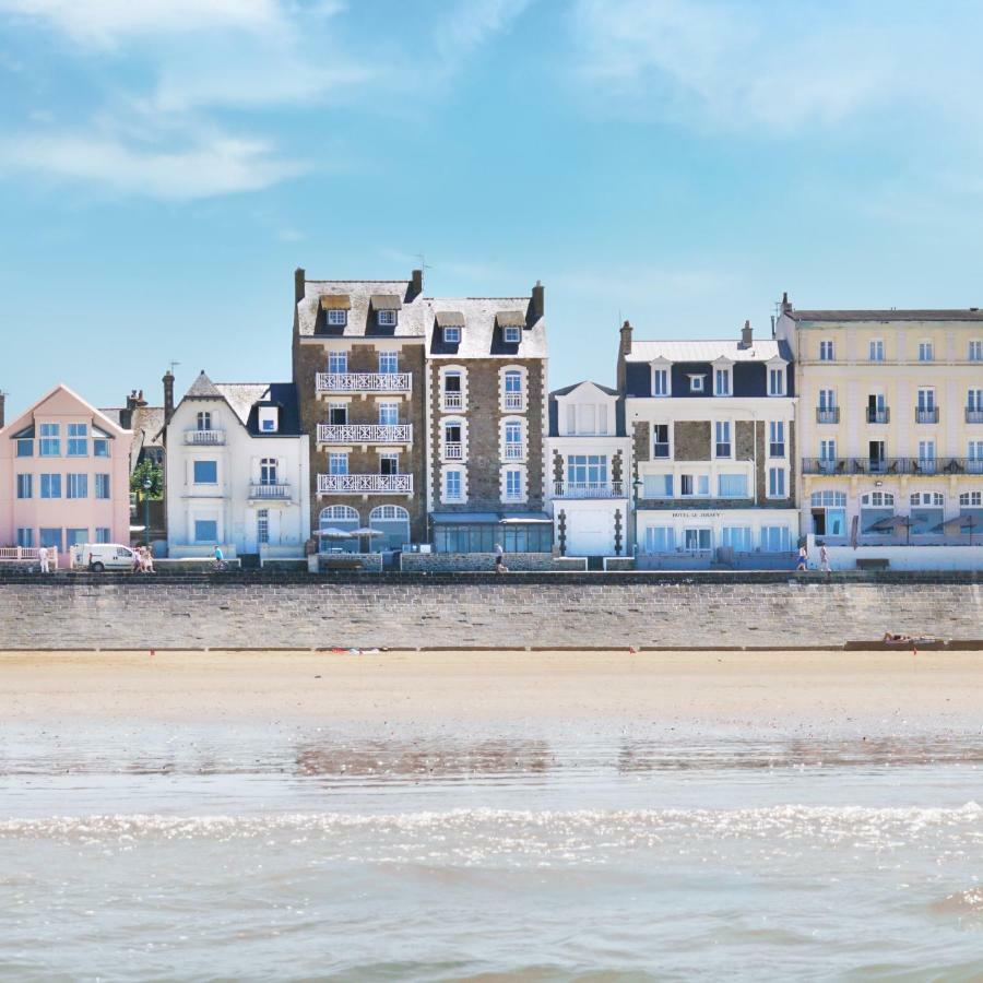 Hotel Le Jersey Saint-Malo Luaran gambar