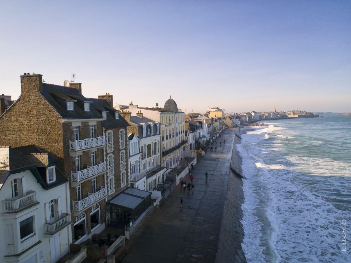 Hotel Le Jersey Saint-Malo Luaran gambar