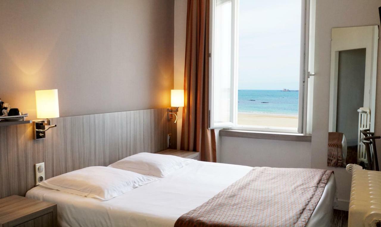Hotel Le Jersey Saint-Malo Luaran gambar