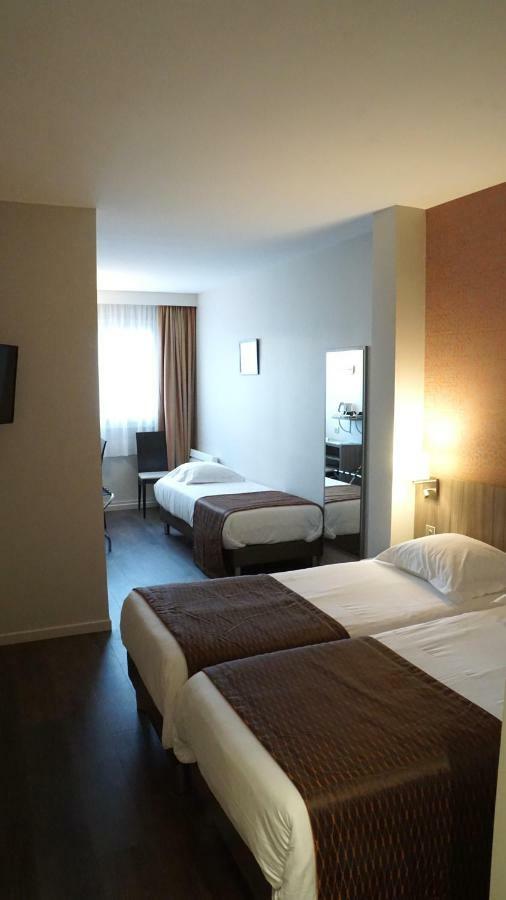 Hotel Le Jersey Saint-Malo Luaran gambar