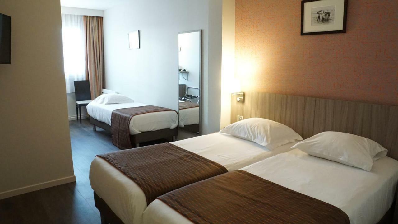 Hotel Le Jersey Saint-Malo Luaran gambar