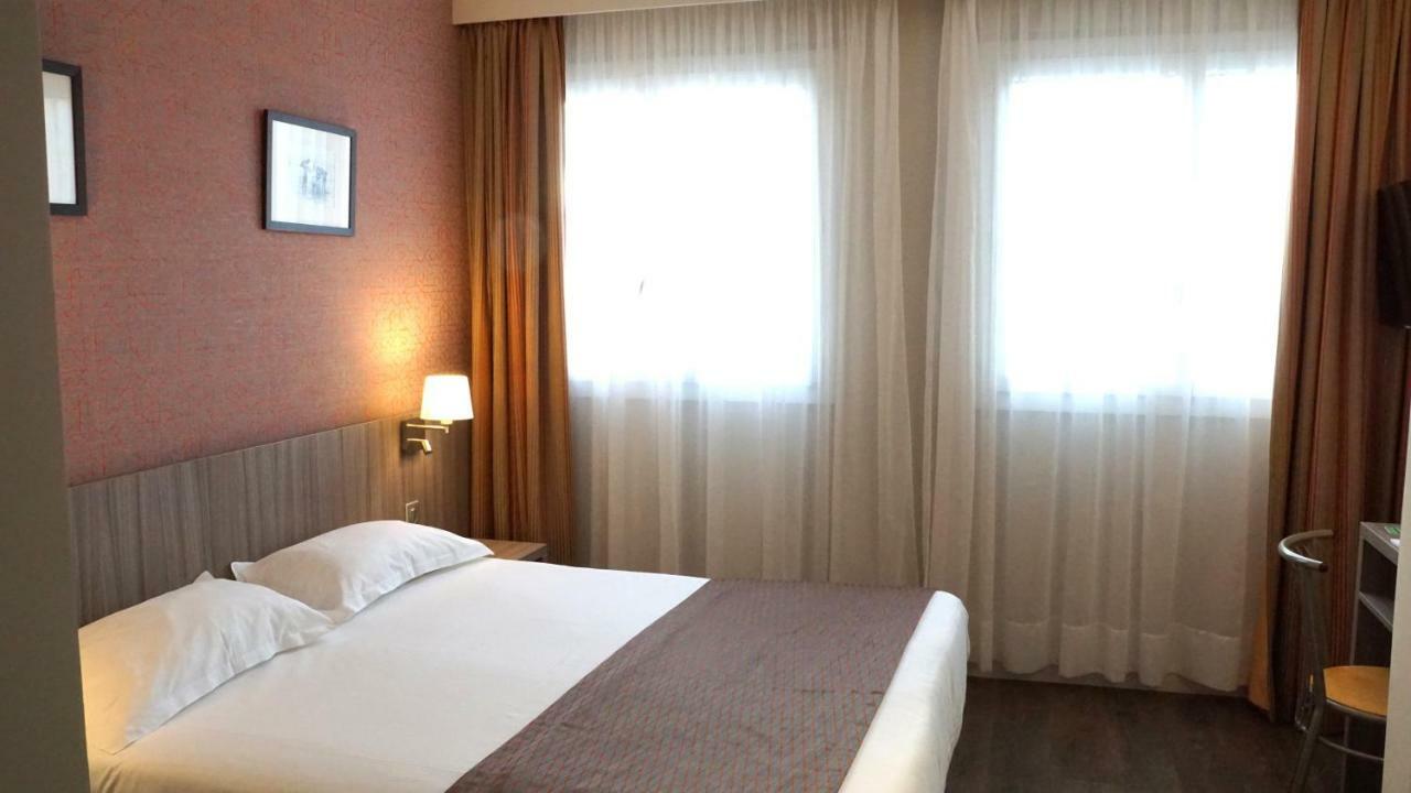 Hotel Le Jersey Saint-Malo Luaran gambar