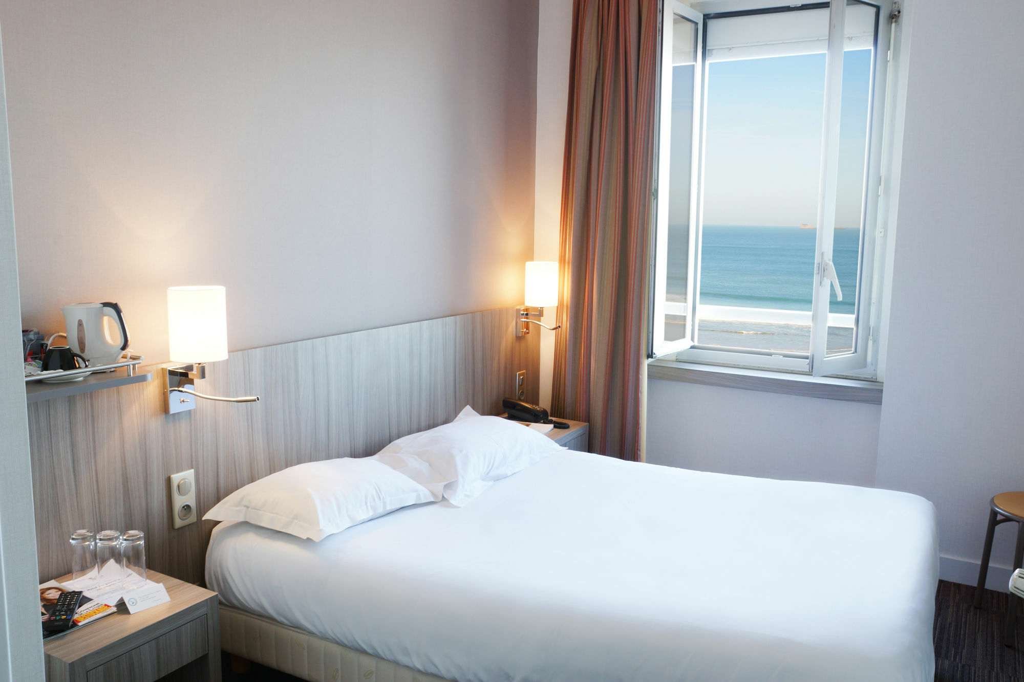 Hotel Le Jersey Saint-Malo Luaran gambar